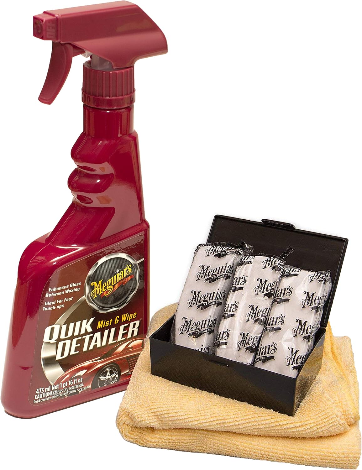 Complete Car Care Kit W940009