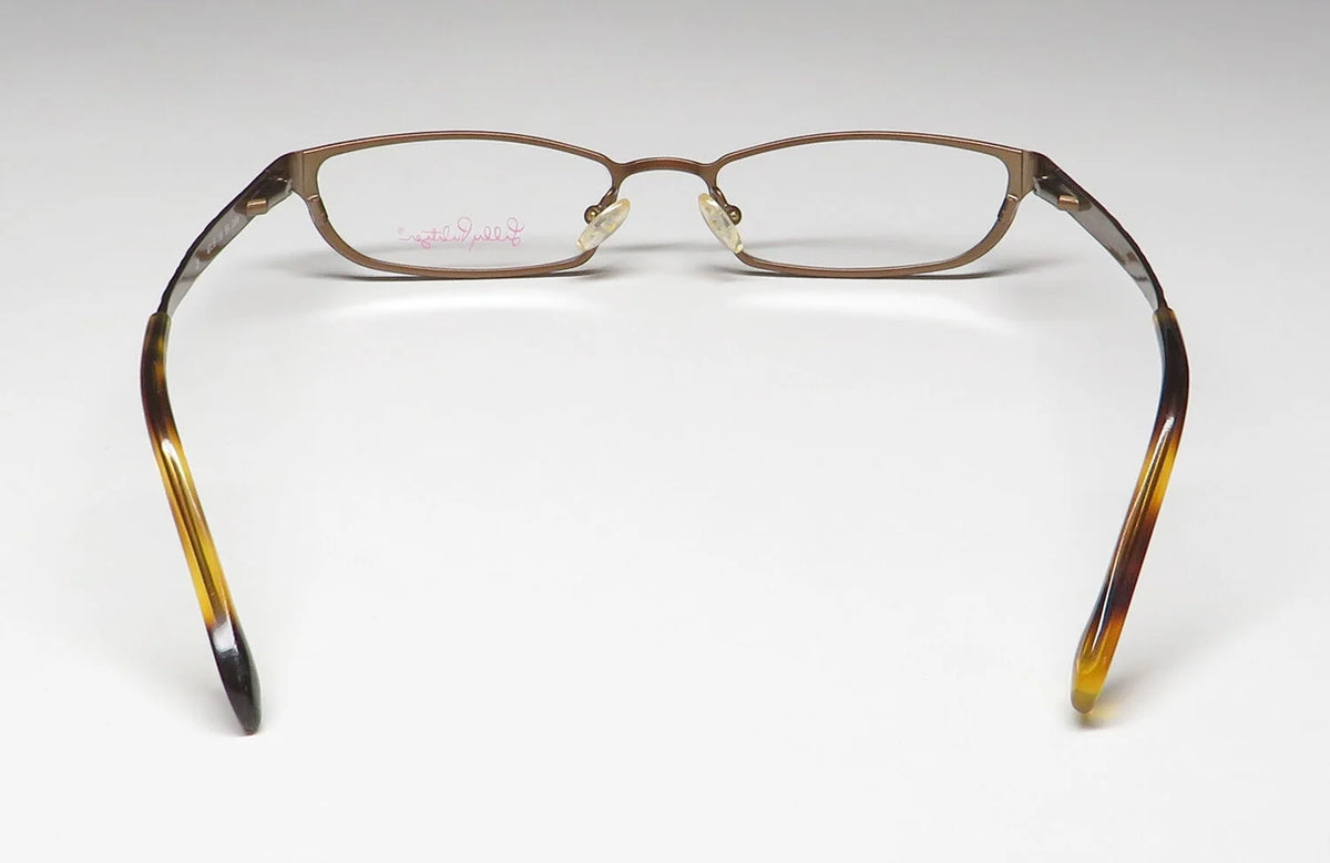Brown 47MM Eyeglasses N699234