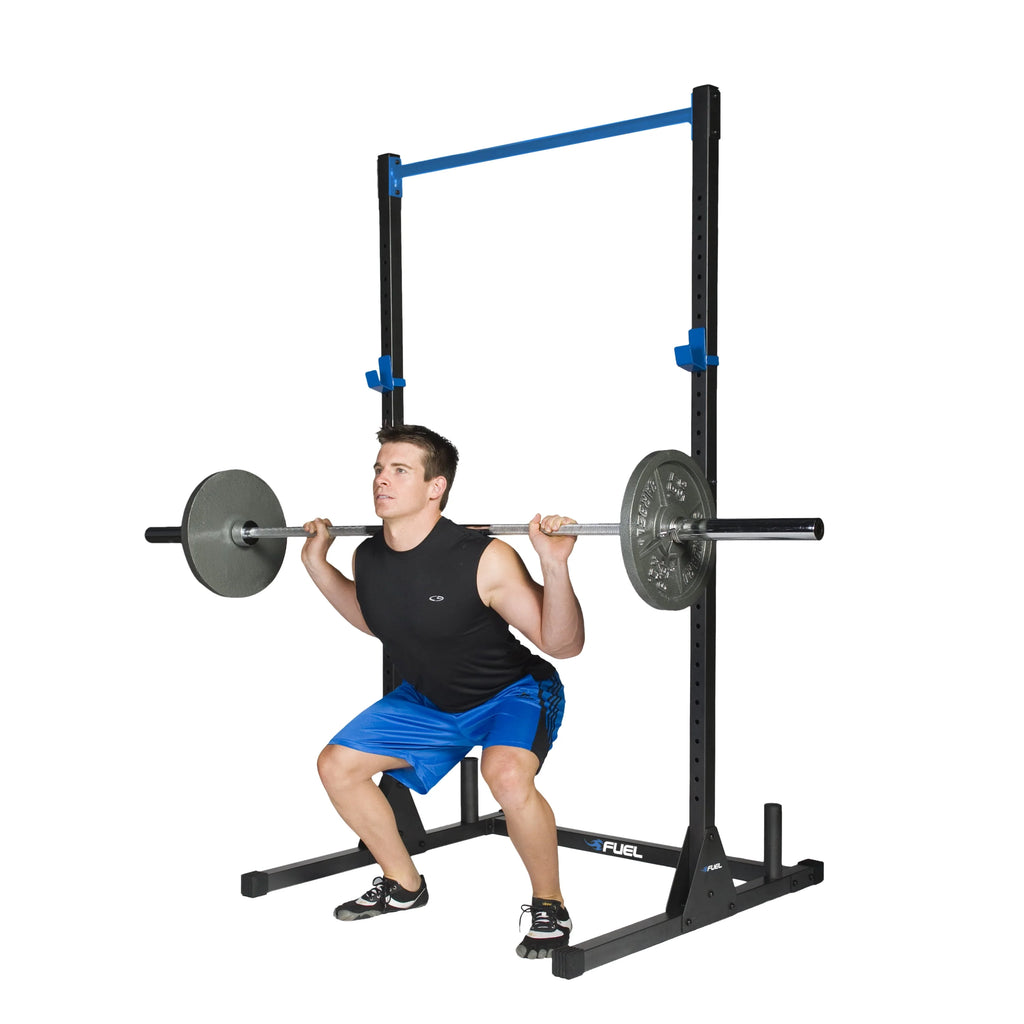 Black Power Squat Rack K576670