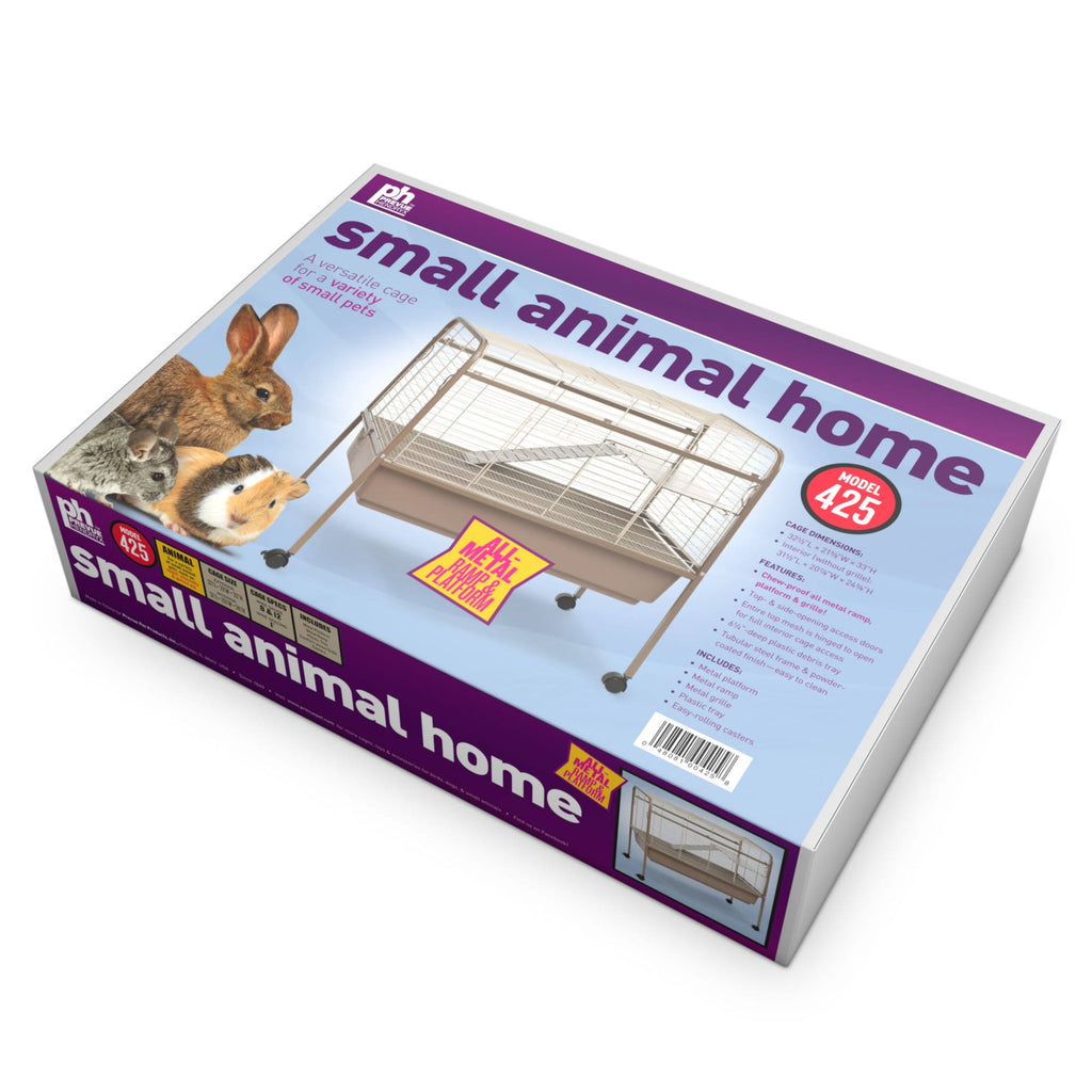 Small Animal Cage B9737