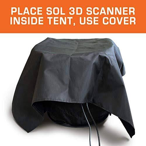 3D Desktop Scanner O23519