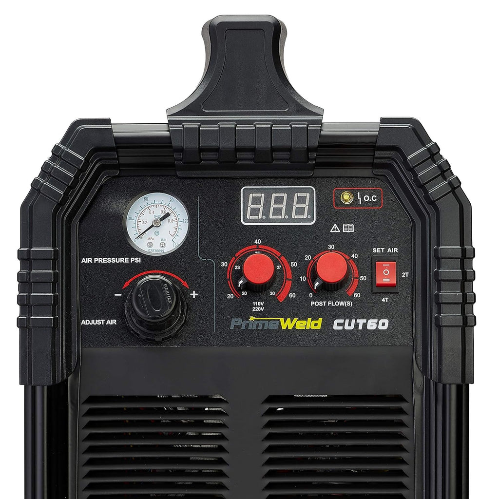 Plasma Cutter 110V/220V Dual Voltage V50551