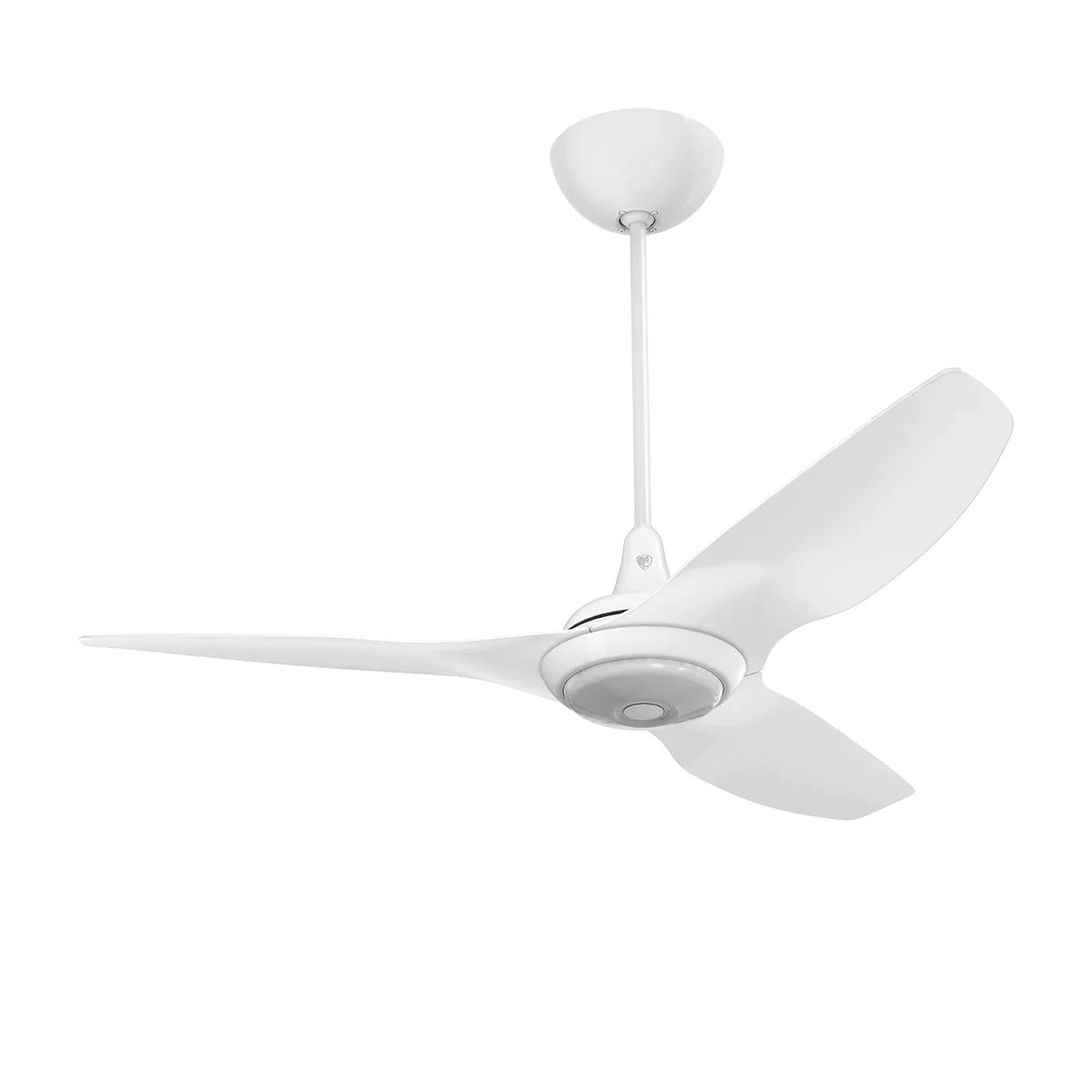 52 Ceiling Fan with White Blades and White Finish Y26250