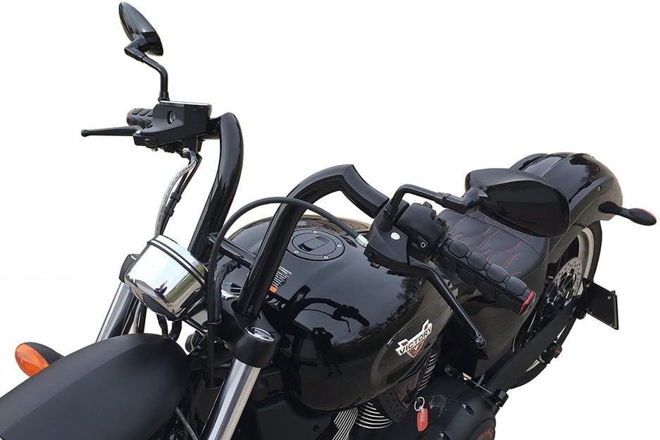 10" 1-1/2 Ape Hanger M62085