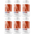 Circulation Vein Support Supplement 6 Bottles N338323