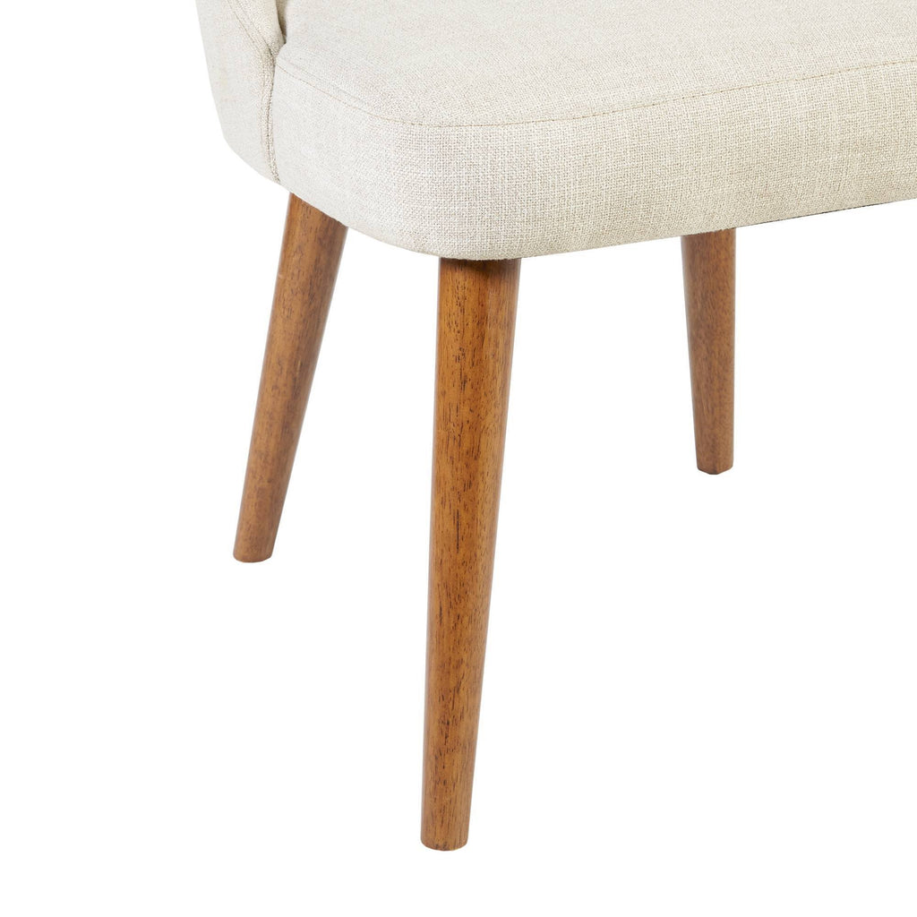 Cream Dining Side Chair (Set of 2) Y476
