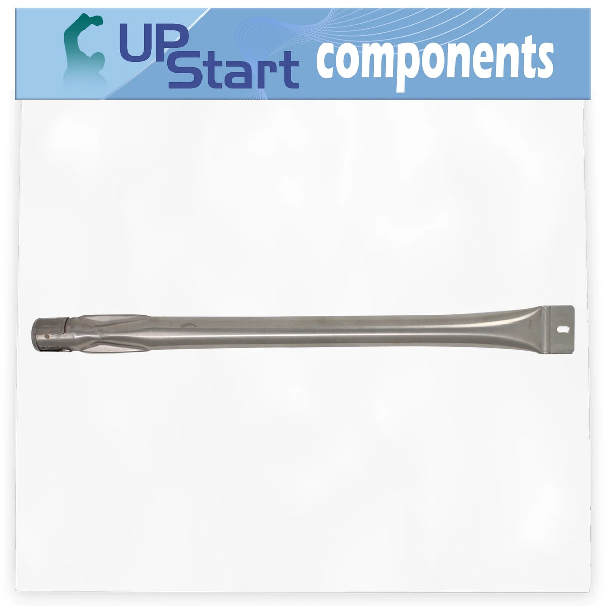 5-Pack Stainless Steel BBQ Gas Grill Tube Burner Replacement Parts H2236