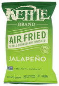 Jalapeno Kettle Cooked Potato Chips 6.5 Ounce Pack Of 12 Z2429
