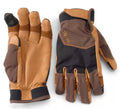 Cold Weather Hunting Glove Large Black Brown F43196