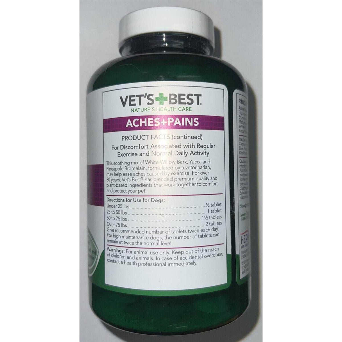 Dog Supplement G272641