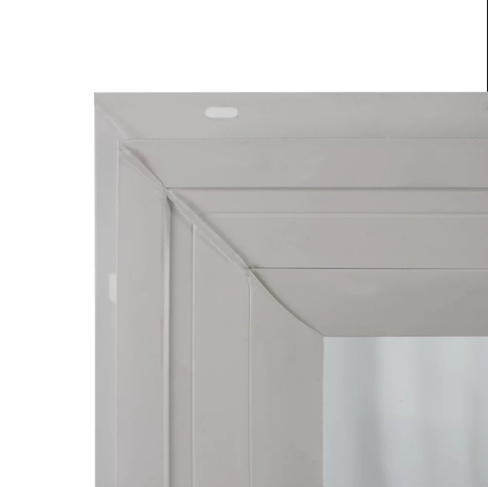 24" x 10" Vinyl Double Pane Transom Window O29397