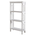 White Bookcase M4991
