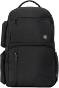 Black Insulated Diabetes Travel Backpack D273