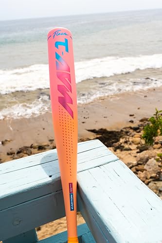-10 Drop 2 3/4" Barrel 1 Pc Alloy Baseball Bat E10591