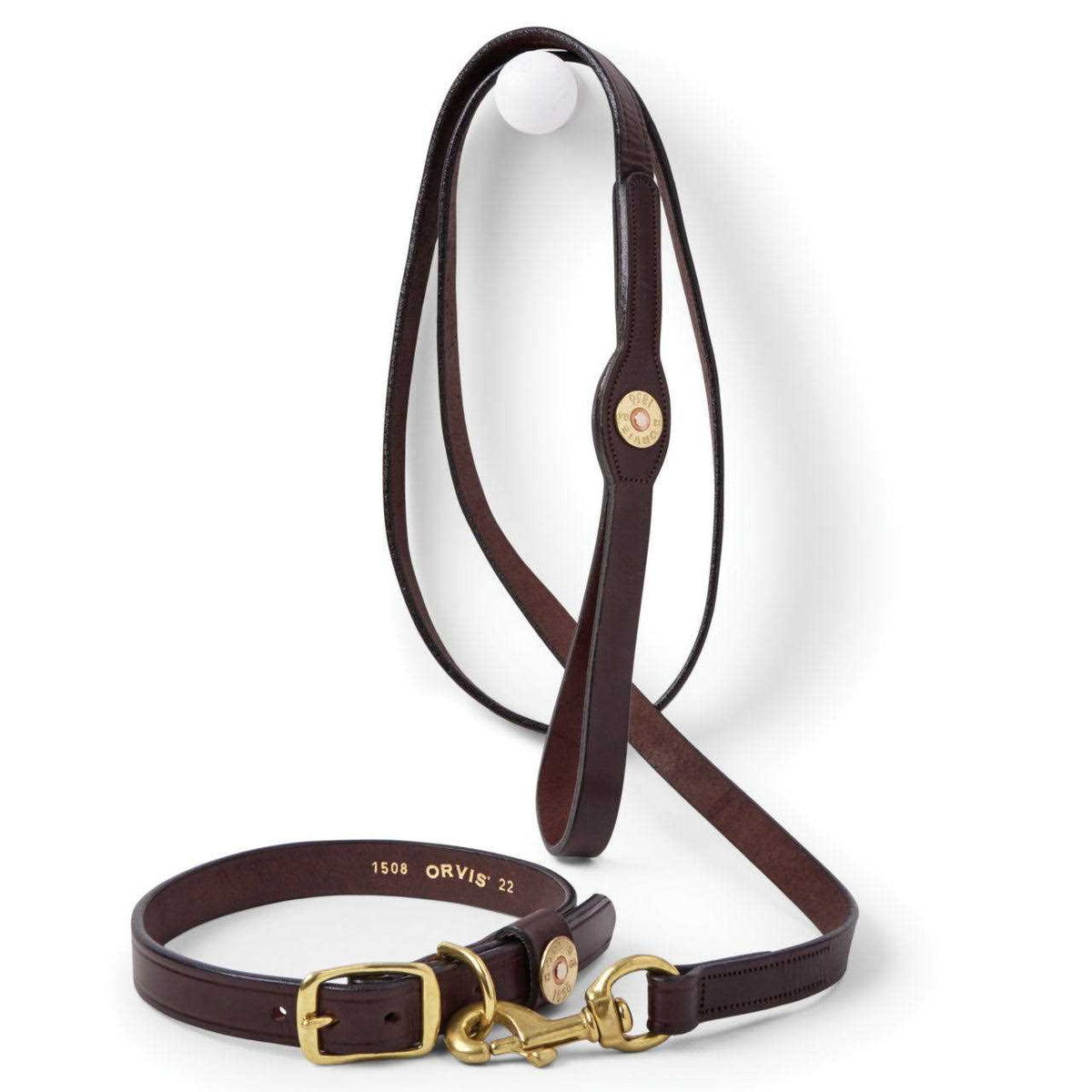 Dog Collar and Leash D49323