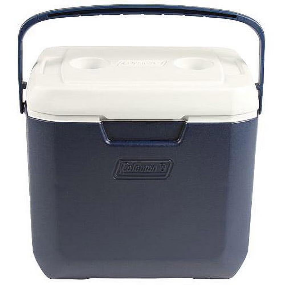 Blue 28 qt Hard Sided Cooler H2982