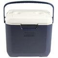 Blue 28 qt Hard Sided Cooler H2982