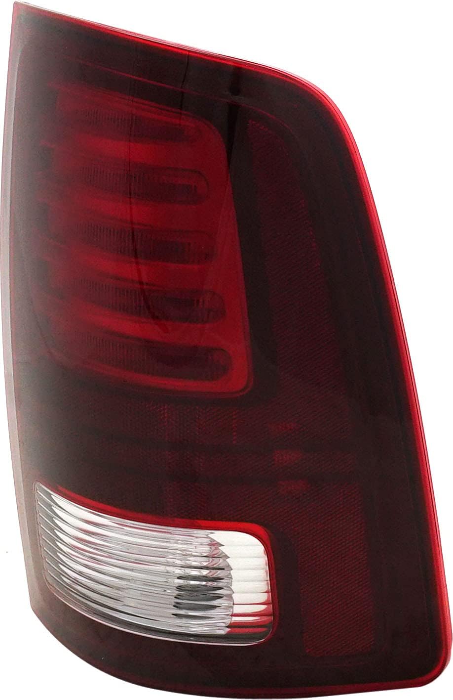 Passenger Side LED Tail Light T188
