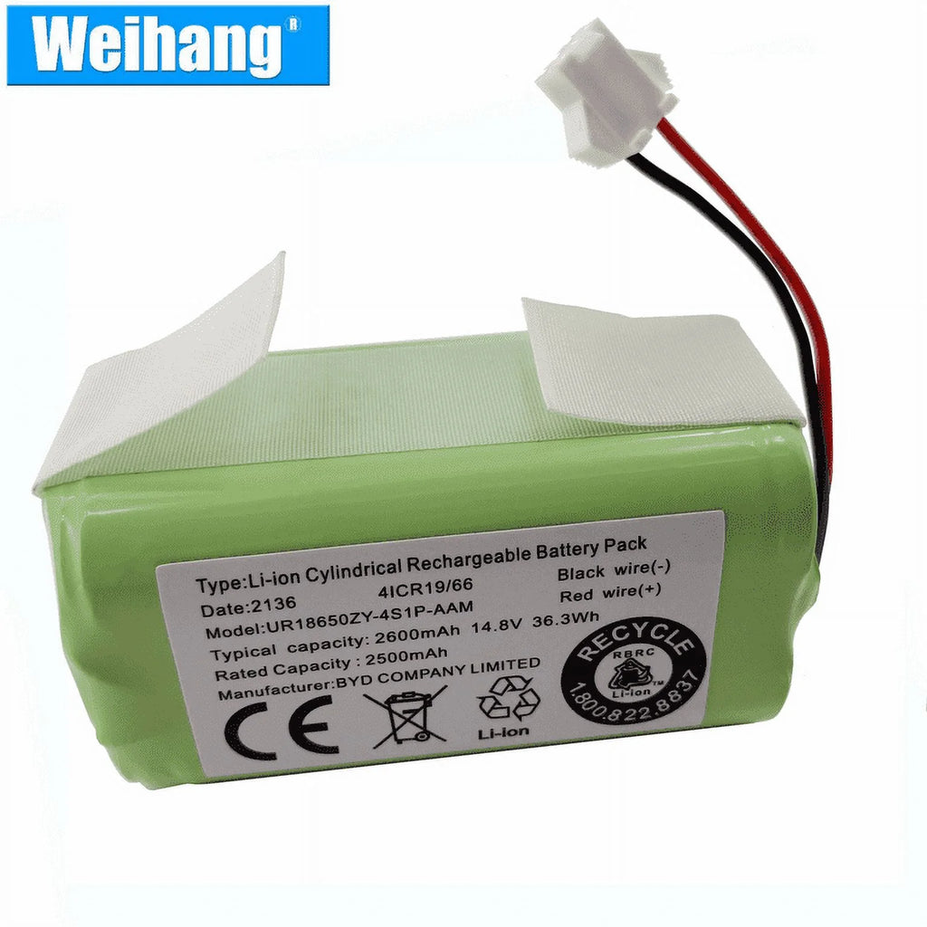 Battery for Robot Vacuum M81264
