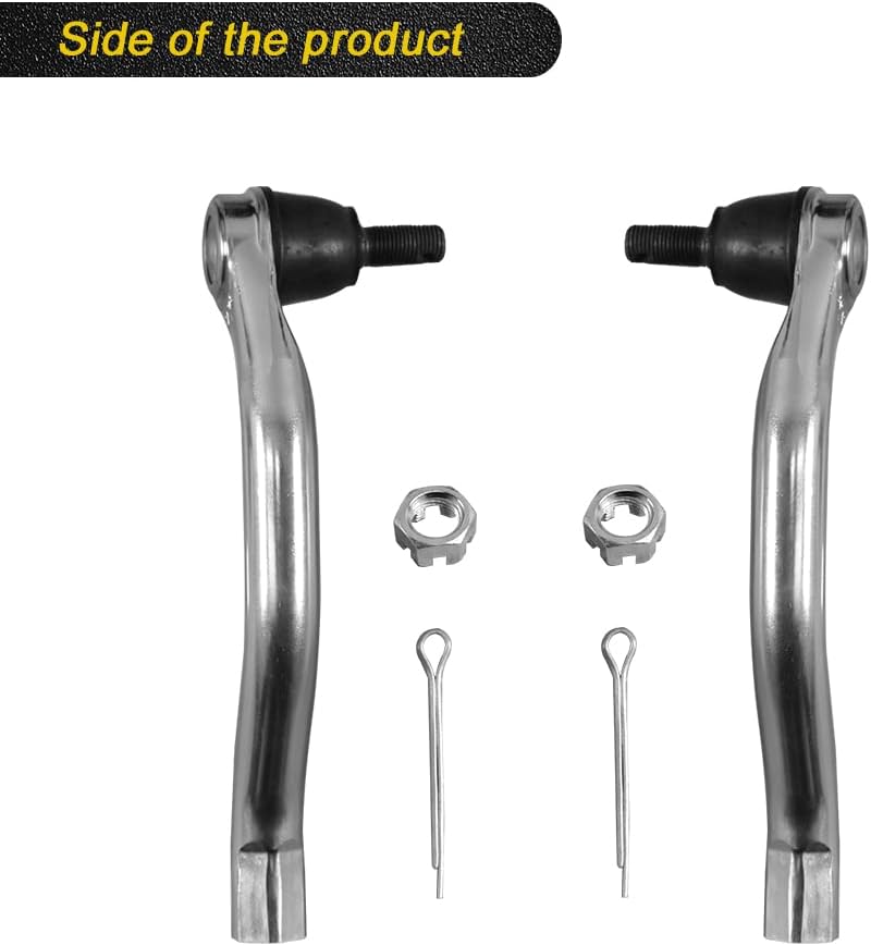 12PCS Front Lower Control Arms Assembly Suspension Kit with Ball Joints J859
