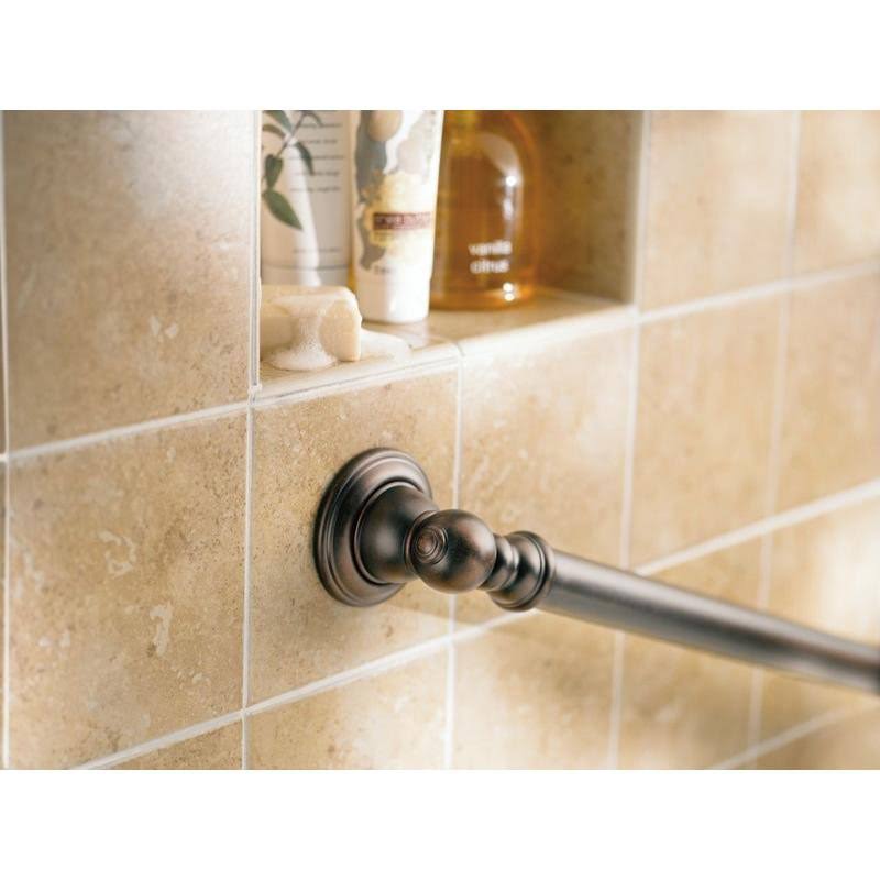 Brushed Nickel 12x22 Grab Bar N440969