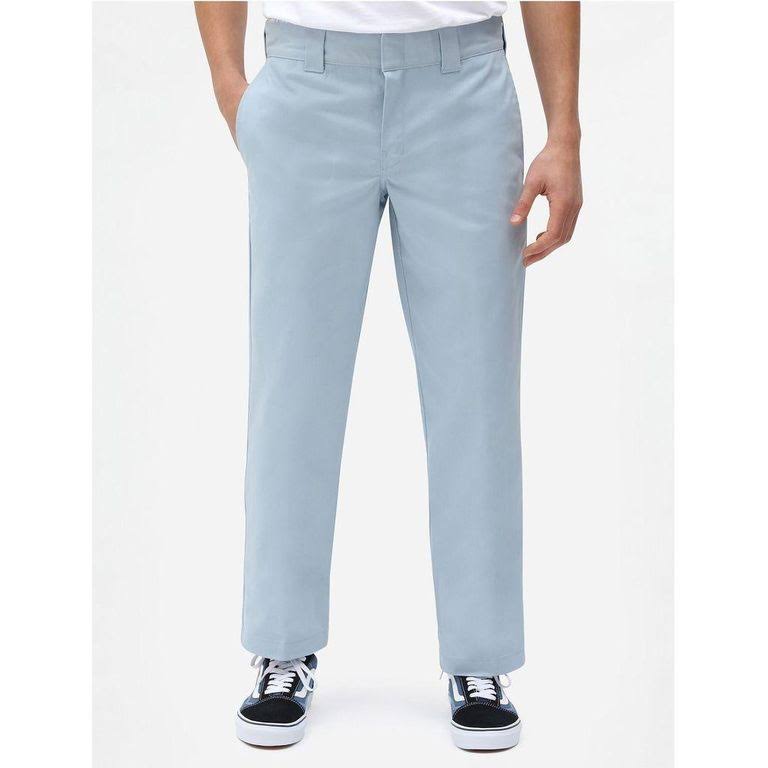 Slim Straight Work Pant Light Blue W32/L32 U380
